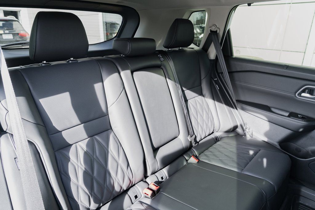 2026 Nissan Rogue Platinum Beaverton OR