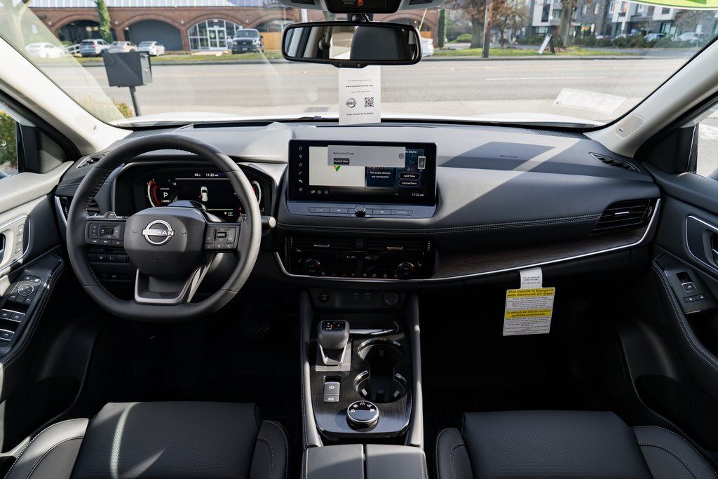 2026 Nissan Rogue Platinum Beaverton OR