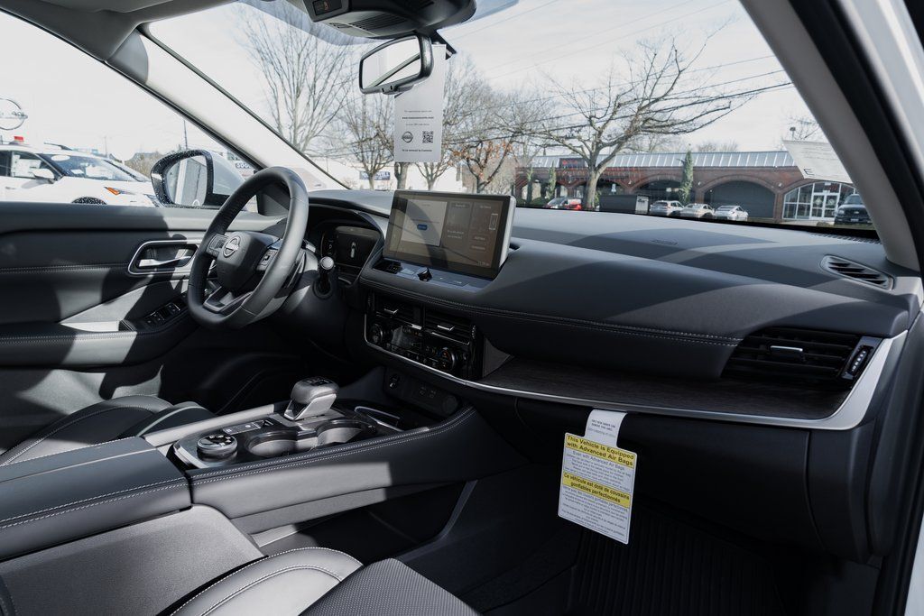 2026 Nissan Rogue Platinum Beaverton OR