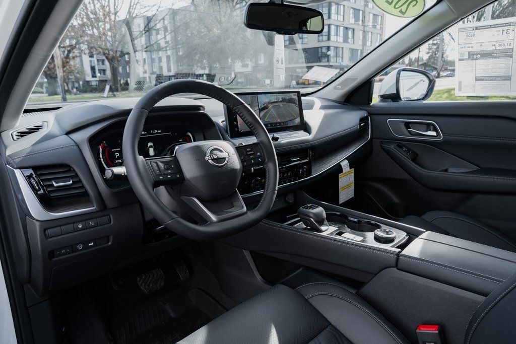 2026 Nissan Rogue Platinum Beaverton OR