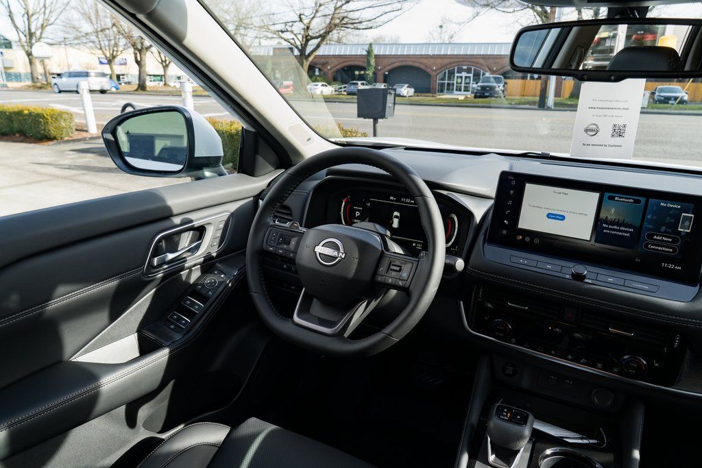 2026 Nissan Rogue Platinum Beaverton OR