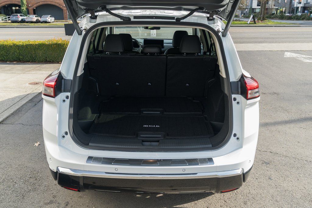 2026 Nissan Rogue Platinum Beaverton OR