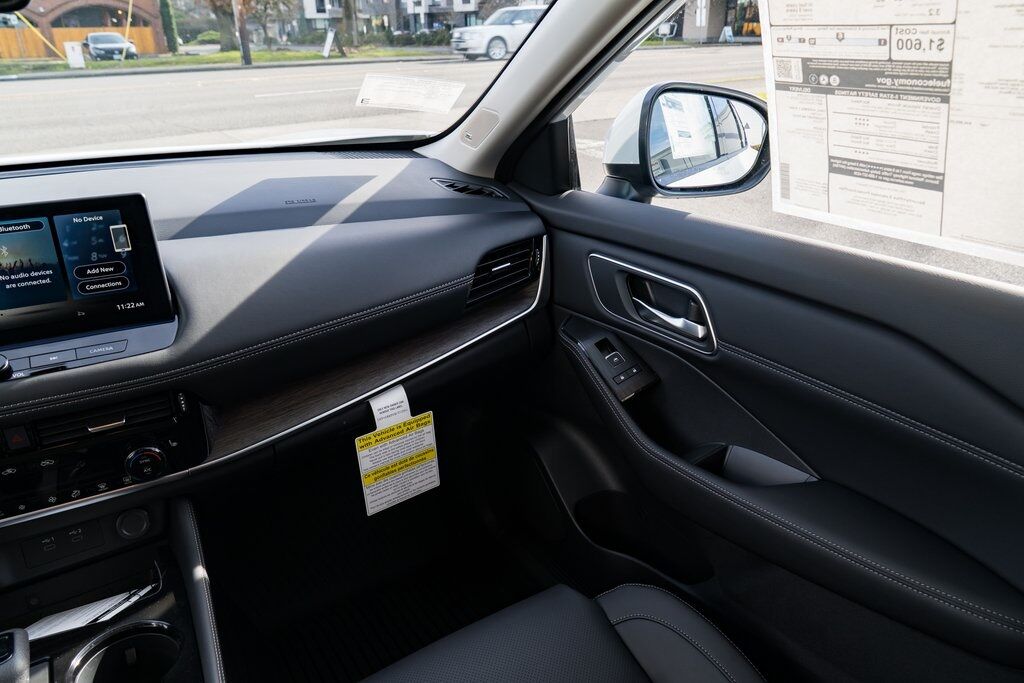 2026 Nissan Rogue Platinum Beaverton OR