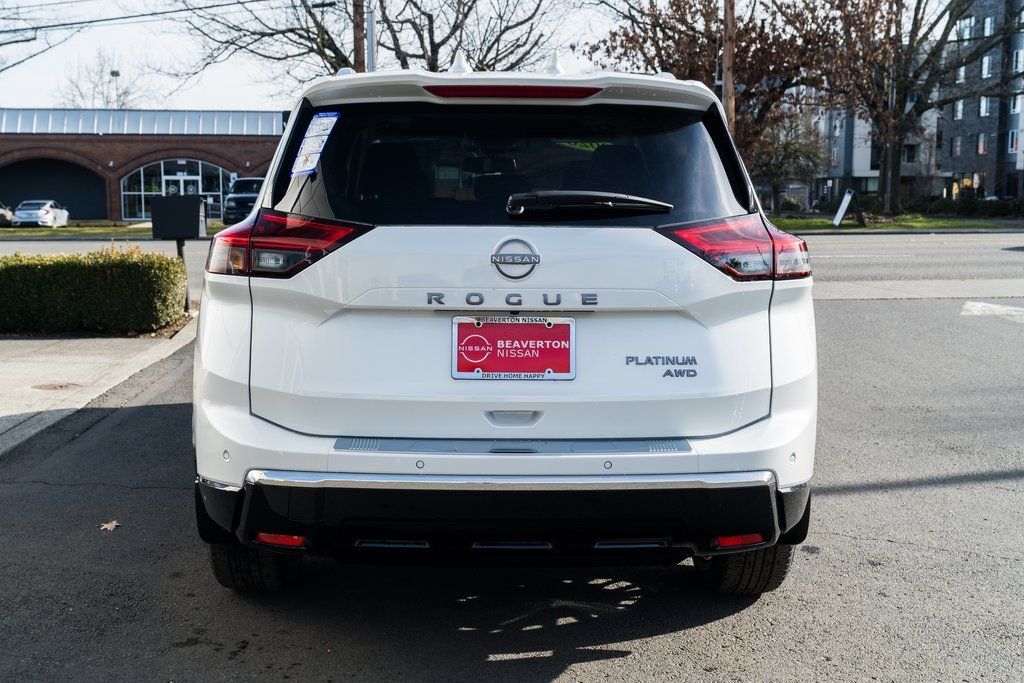 2026 Nissan Rogue Platinum Beaverton OR