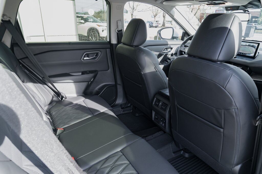 2026 Nissan Rogue Platinum Beaverton OR