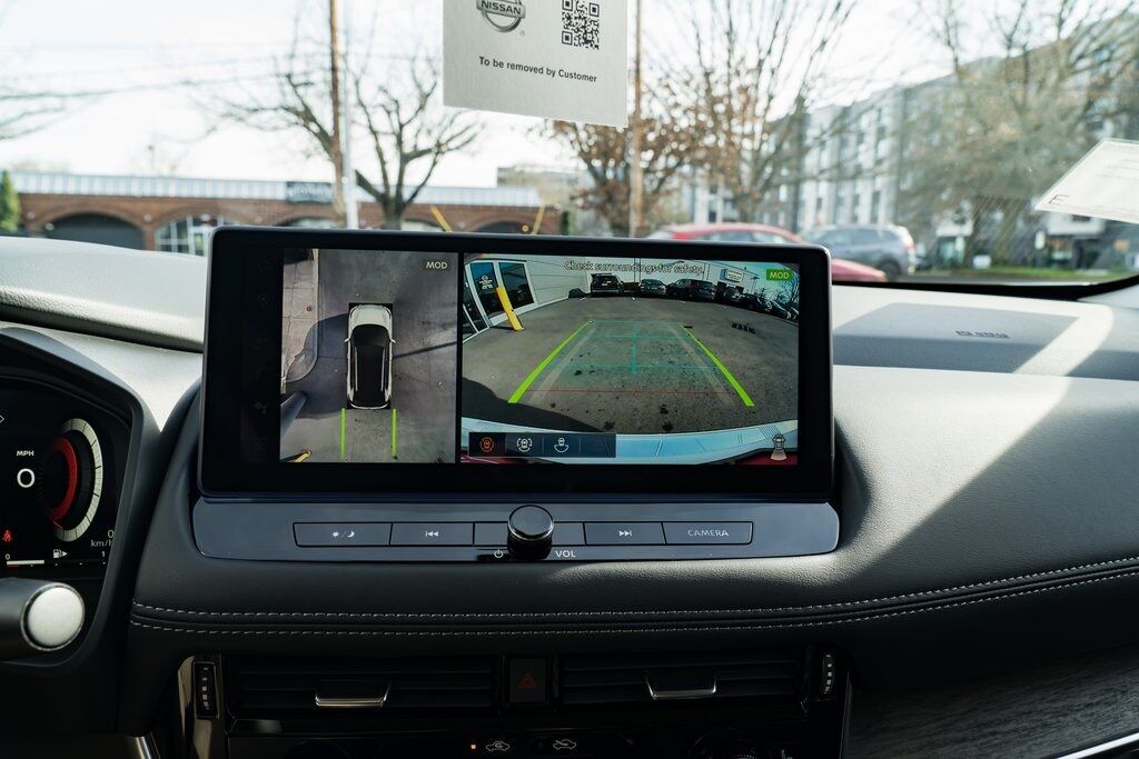 2026 Nissan Rogue Platinum Beaverton OR