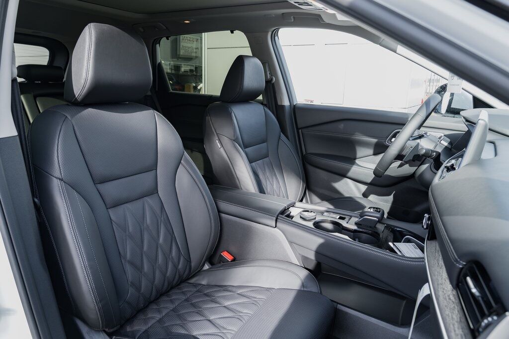 2026 Nissan Rogue Platinum Beaverton OR