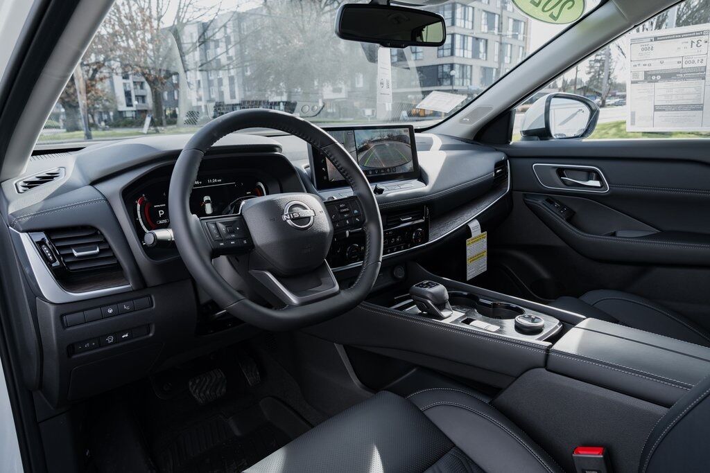 2026 Nissan Rogue Platinum Beaverton OR