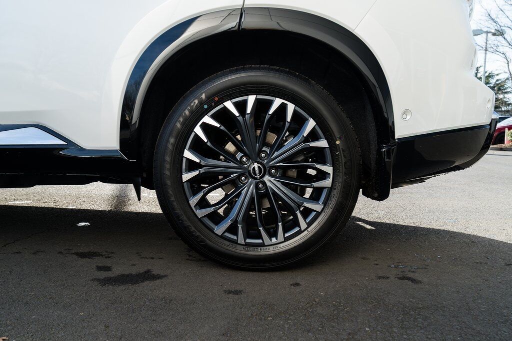 2026 Nissan Rogue Platinum Beaverton OR