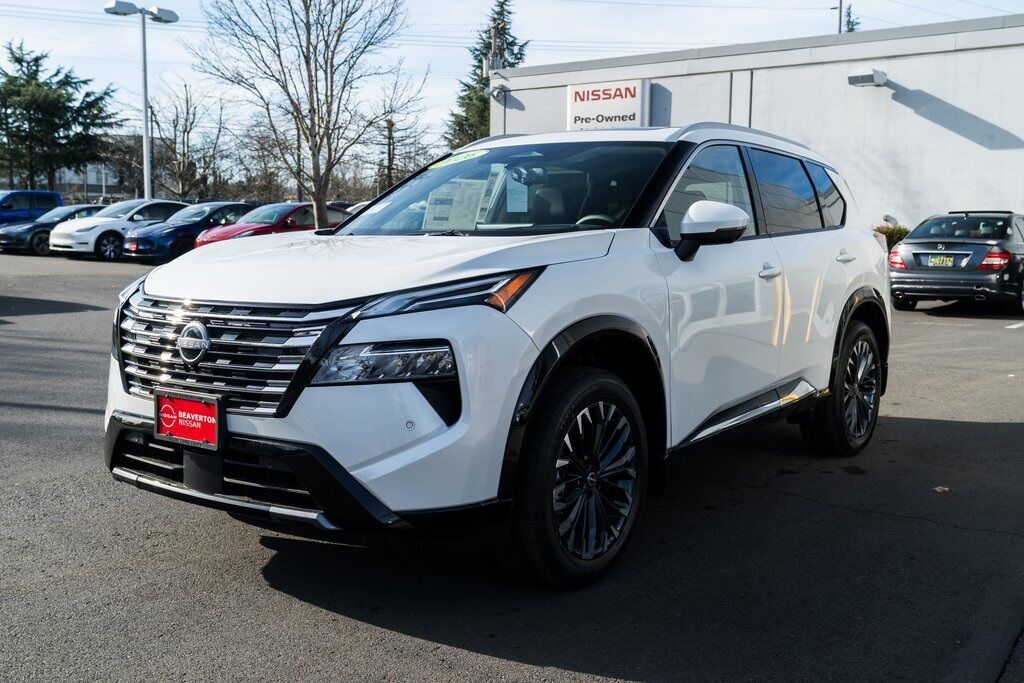 2026 Nissan Rogue Platinum Beaverton OR