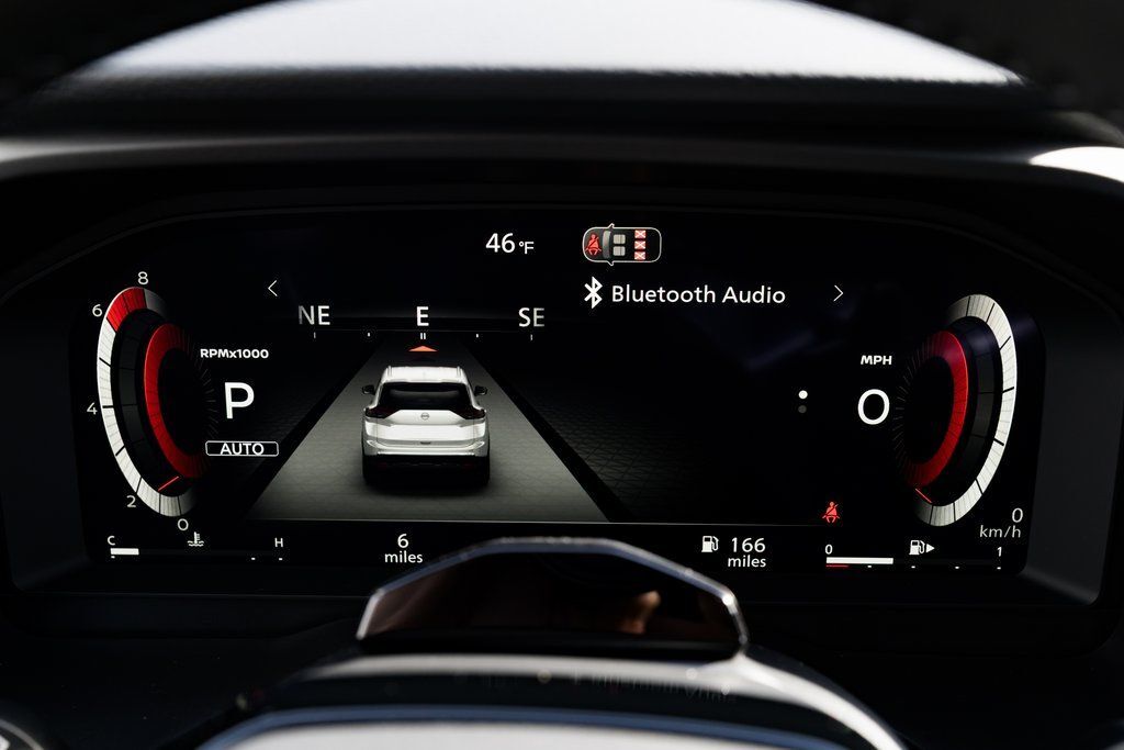 2026 Nissan Rogue Platinum Beaverton OR