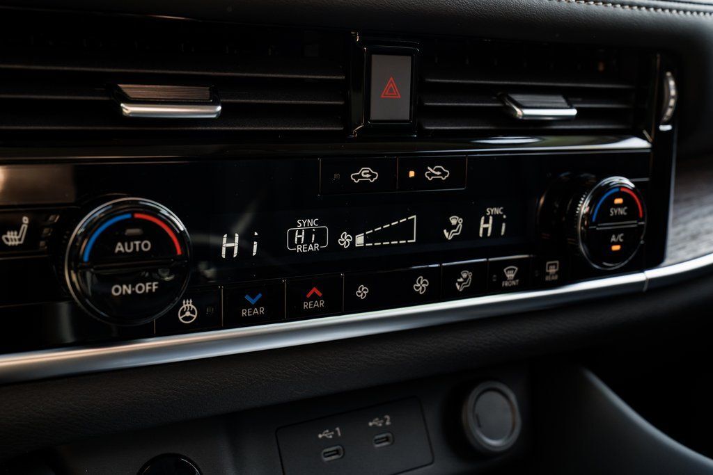 2026 Nissan Rogue Platinum Beaverton OR