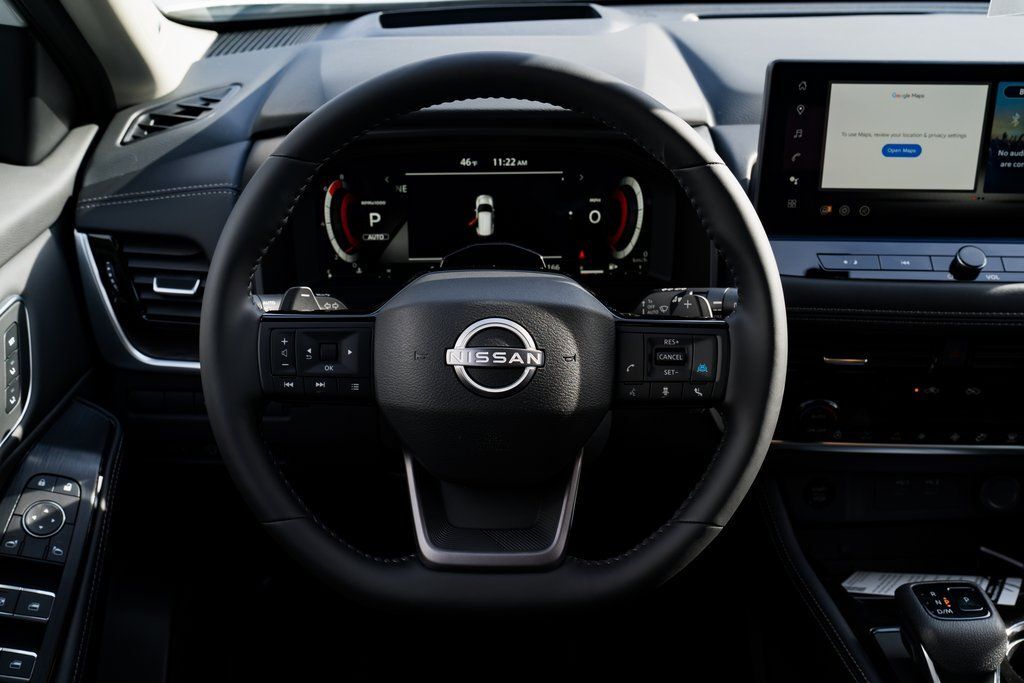 2026 Nissan Rogue Platinum Beaverton OR