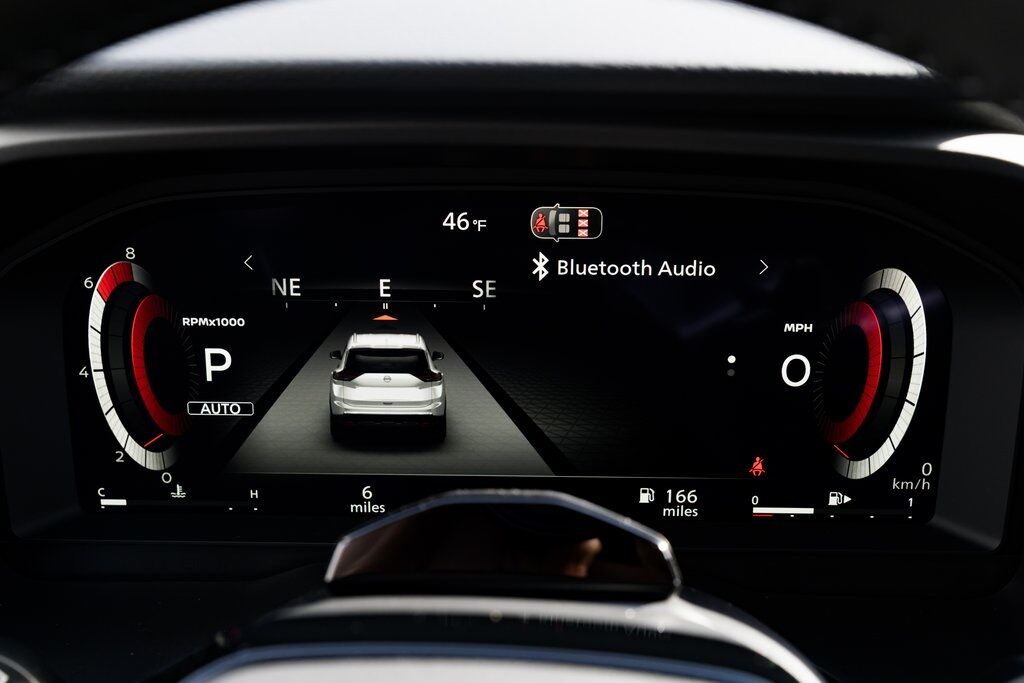 2026 Nissan Rogue Platinum Beaverton OR