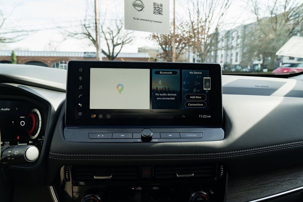 2026 Nissan Rogue Platinum Beaverton OR