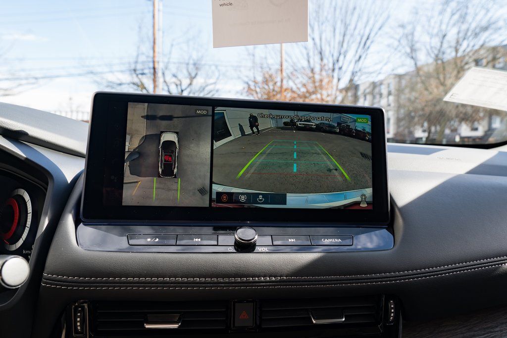 2026 Nissan Rogue Platinum Beaverton OR