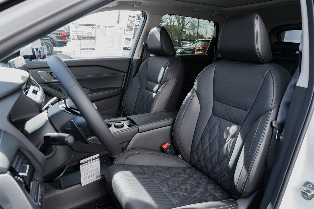 2026 Nissan Rogue Platinum Beaverton OR