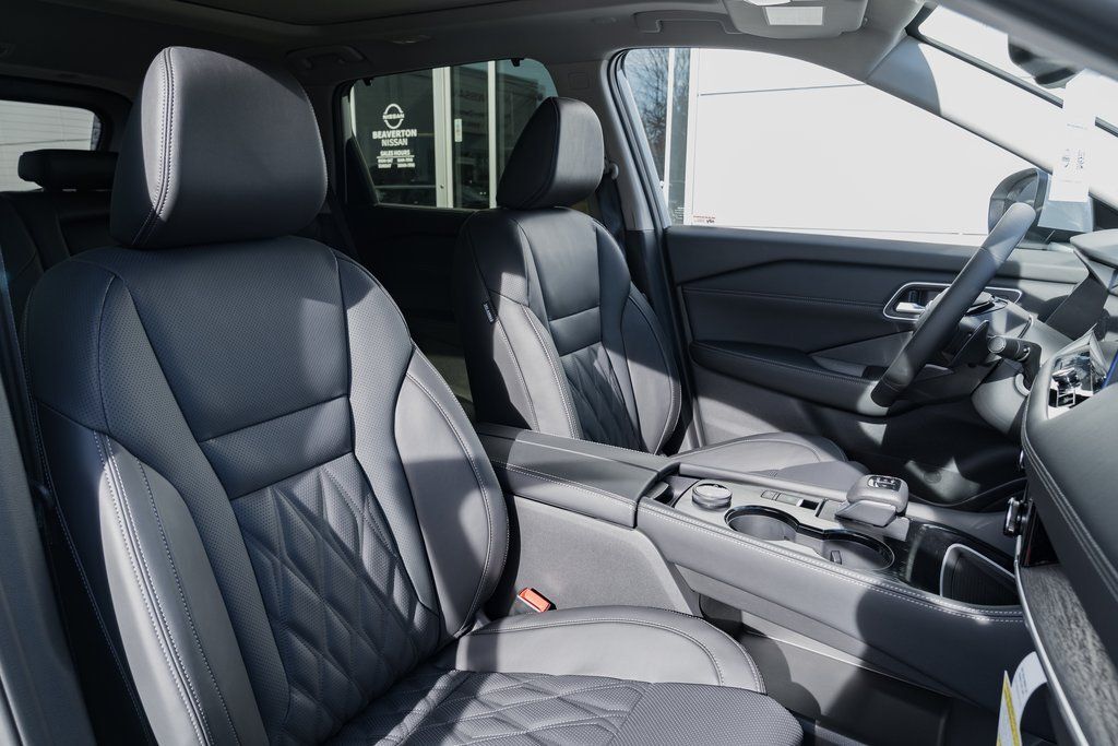 2026 Nissan Rogue Platinum Beaverton OR