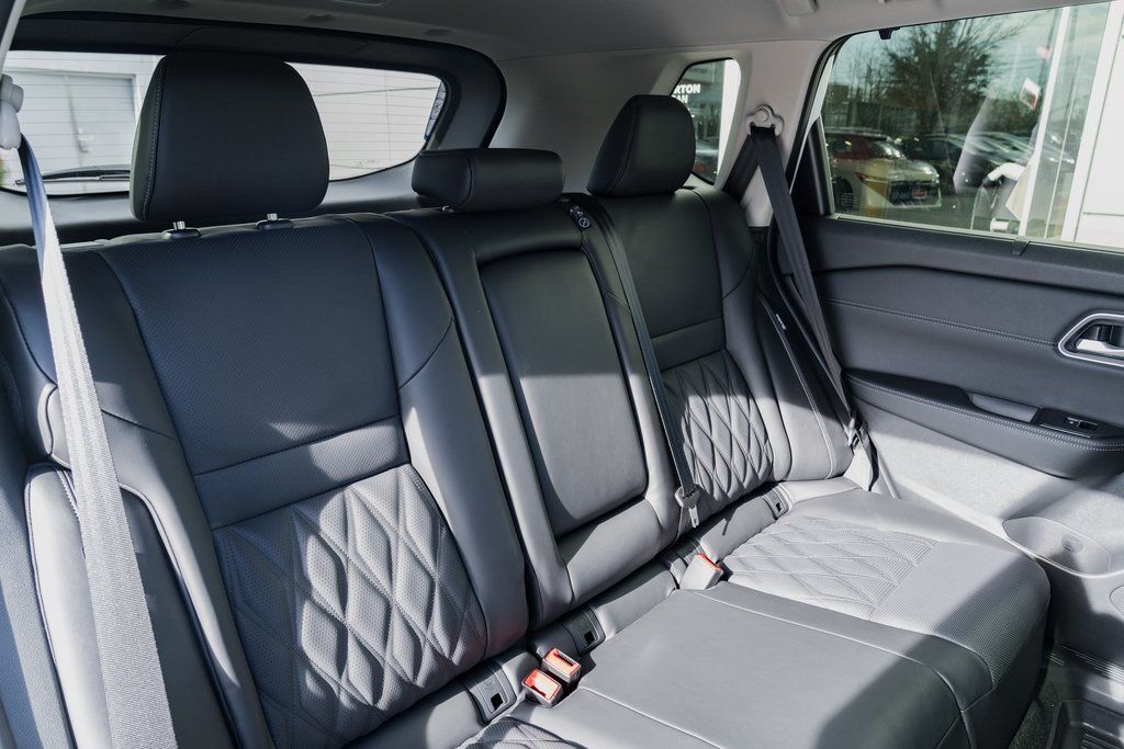 2026 Nissan Rogue Platinum Beaverton OR