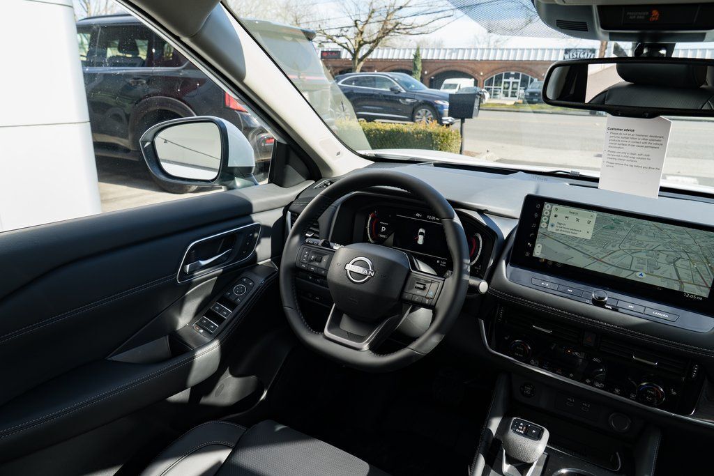 2026 Nissan Rogue Platinum Beaverton OR