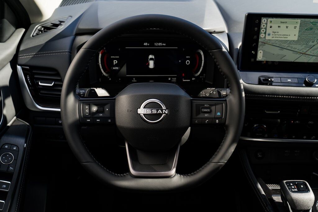 2026 Nissan Rogue Platinum Beaverton OR