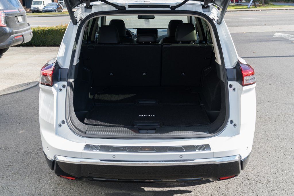 2026 Nissan Rogue Platinum Beaverton OR