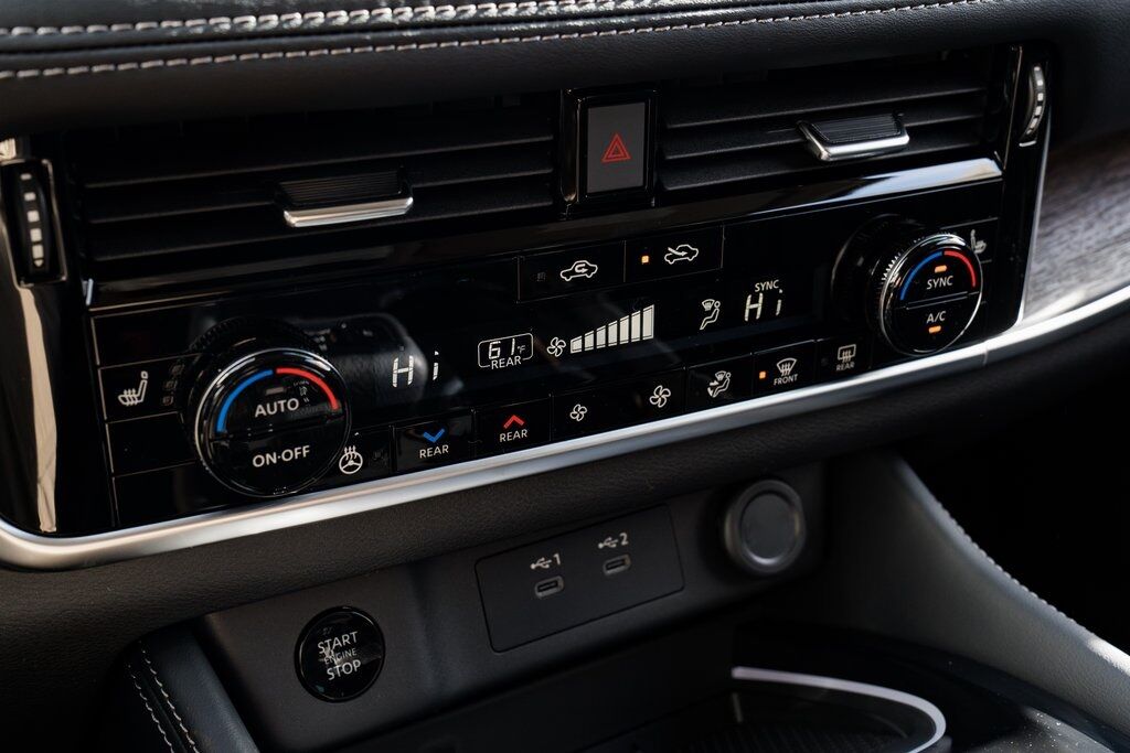 2026 Nissan Rogue Platinum Beaverton OR