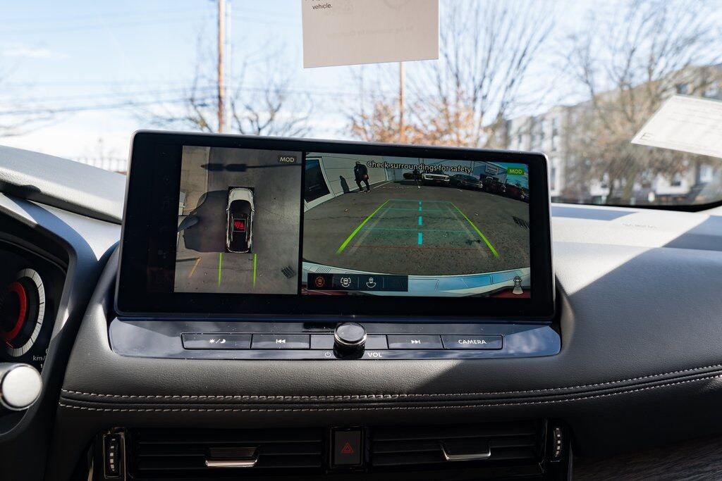 2026 Nissan Rogue Platinum Beaverton OR