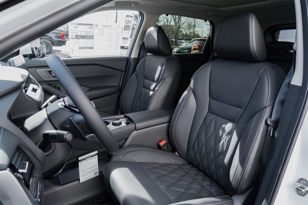 2026 Nissan Rogue Platinum Beaverton OR