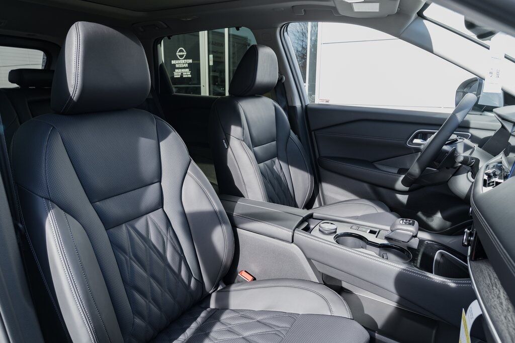 2026 Nissan Rogue Platinum Beaverton OR