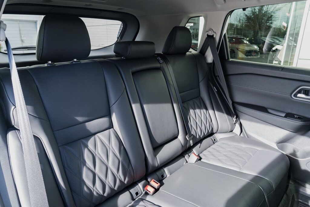 2026 Nissan Rogue Platinum Beaverton OR