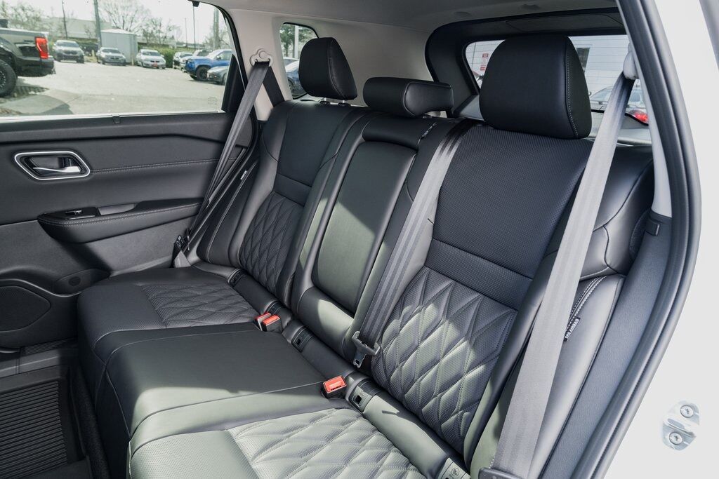 2026 Nissan Rogue Platinum Beaverton OR