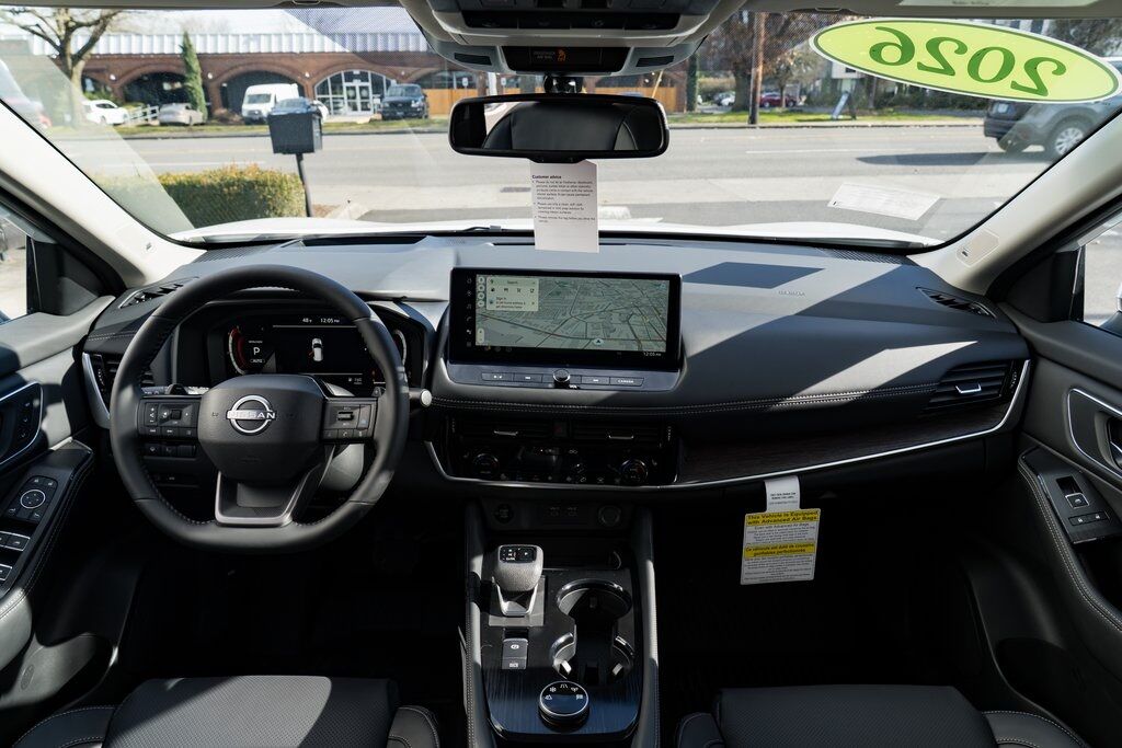 2026 Nissan Rogue Platinum Beaverton OR