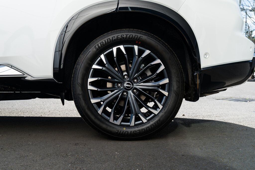 2026 Nissan Rogue Platinum Beaverton OR