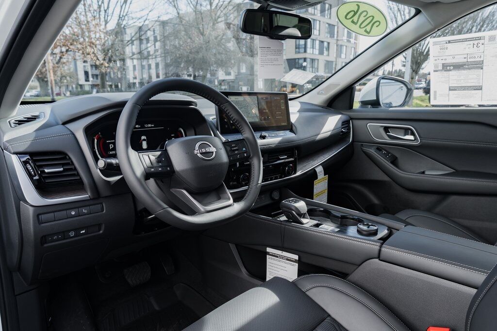 2026 Nissan Rogue Platinum Beaverton OR