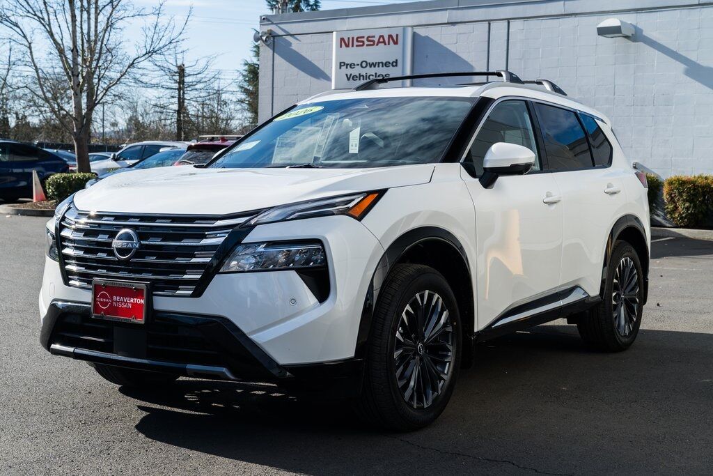 2026 Nissan Rogue Platinum Beaverton OR
