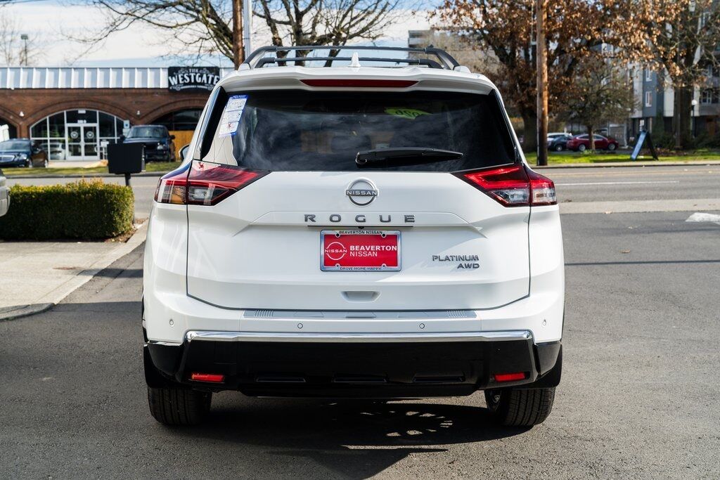 2026 Nissan Rogue Platinum Beaverton OR