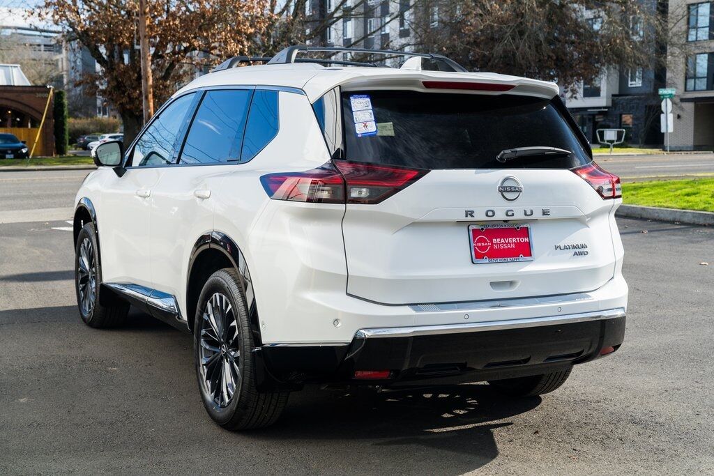 2026 Nissan Rogue Platinum Beaverton OR