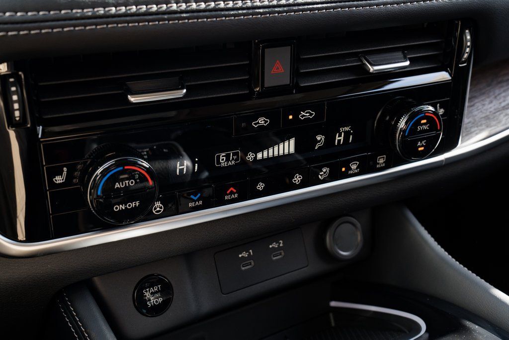 2026 Nissan Rogue Platinum Beaverton OR