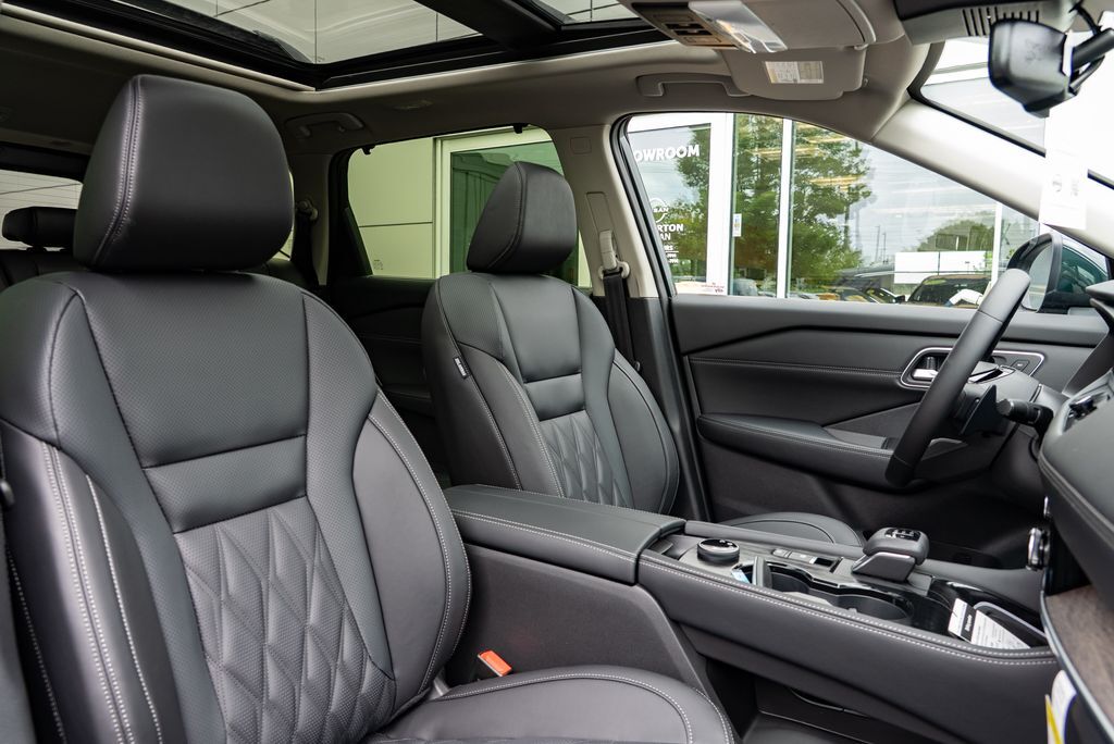 2026 Nissan Rogue Platinum Beaverton OR