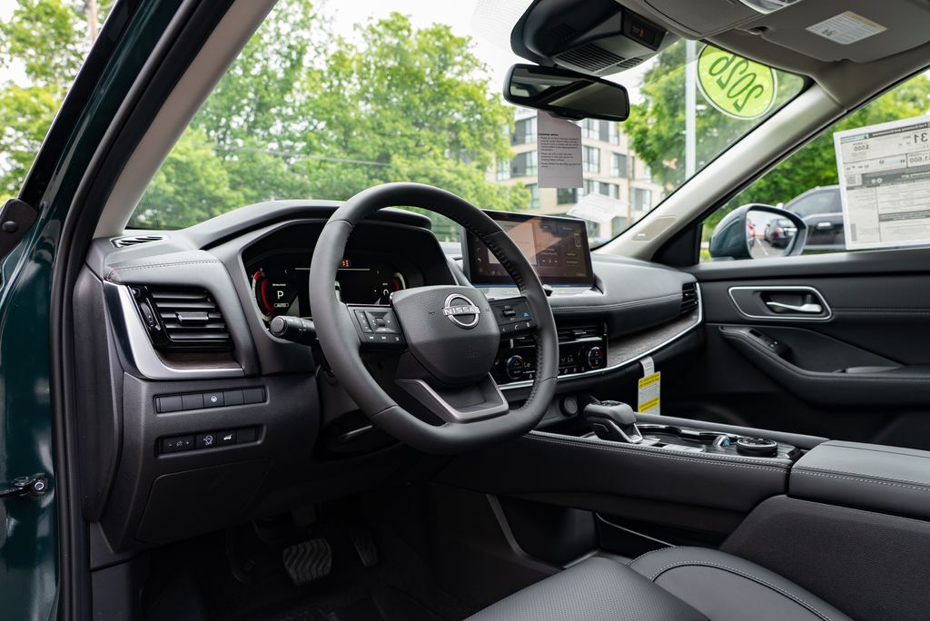 2026 Nissan Rogue Platinum Beaverton OR
