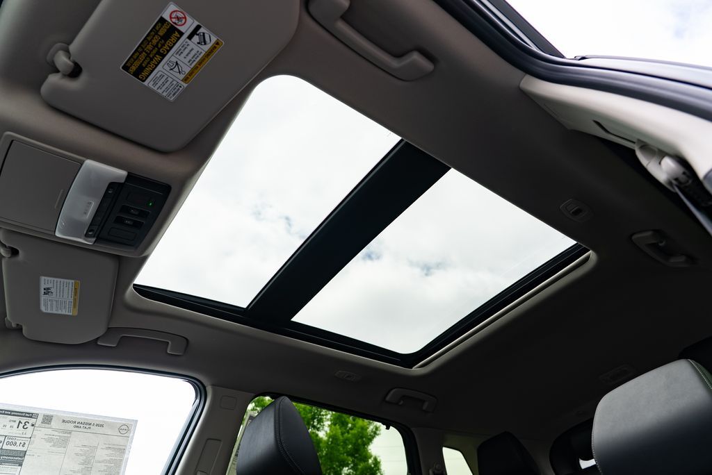 2026 Nissan Rogue Platinum Beaverton OR