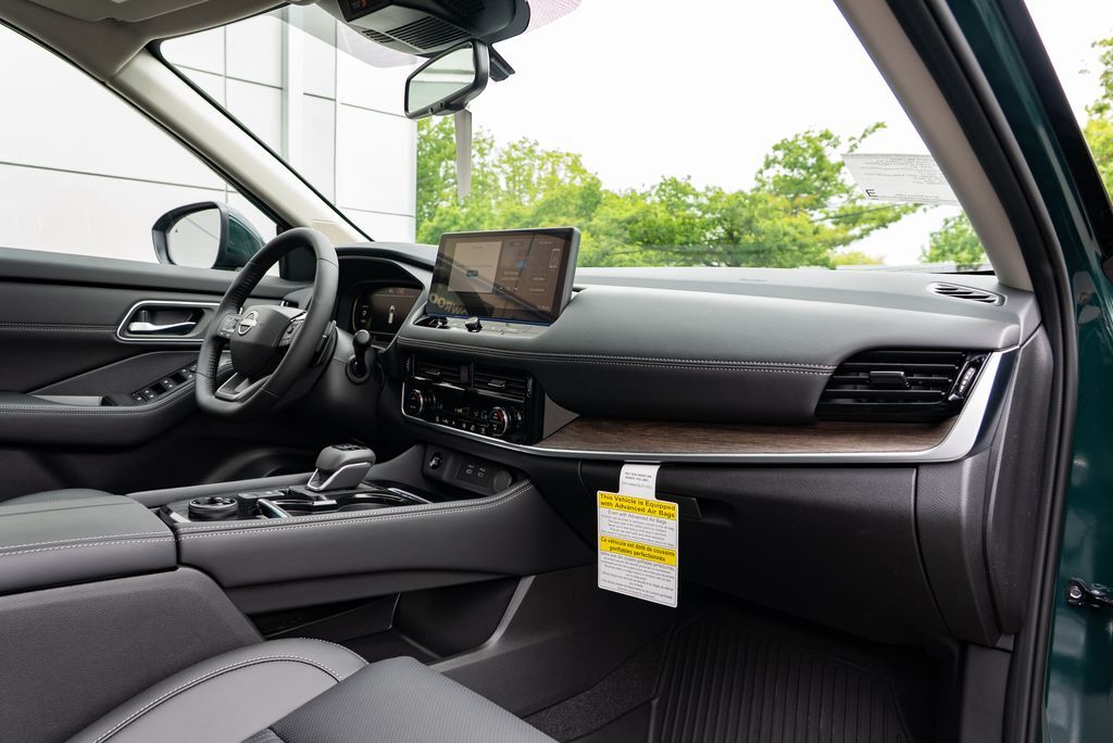 2026 Nissan Rogue Platinum Beaverton OR