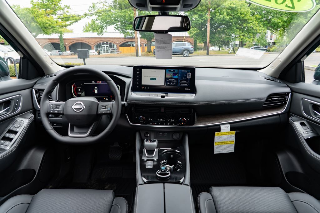 2026 Nissan Rogue Platinum Beaverton OR