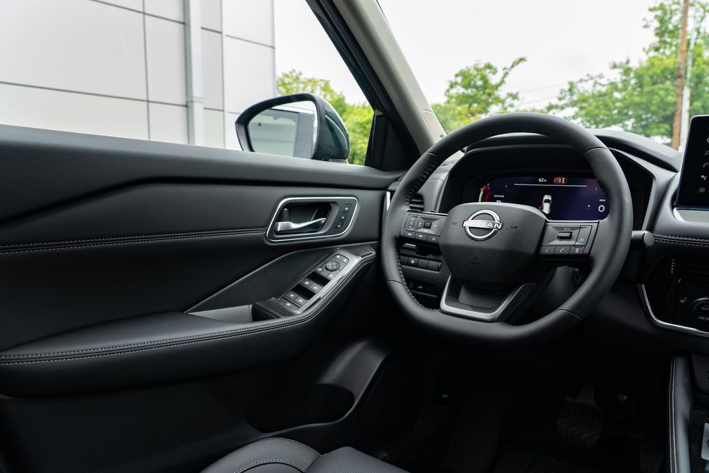2026 Nissan Rogue Platinum Beaverton OR