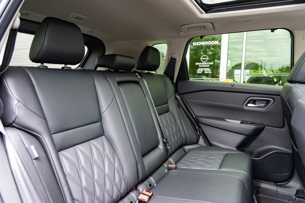 2026 Nissan Rogue Platinum Beaverton OR