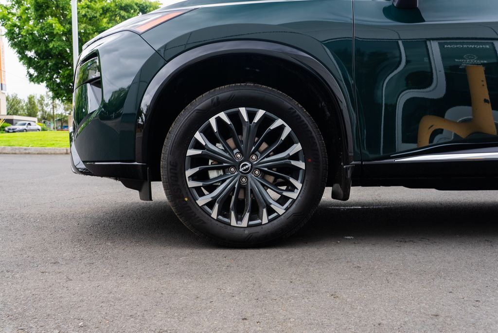 2026 Nissan Rogue Platinum Beaverton OR
