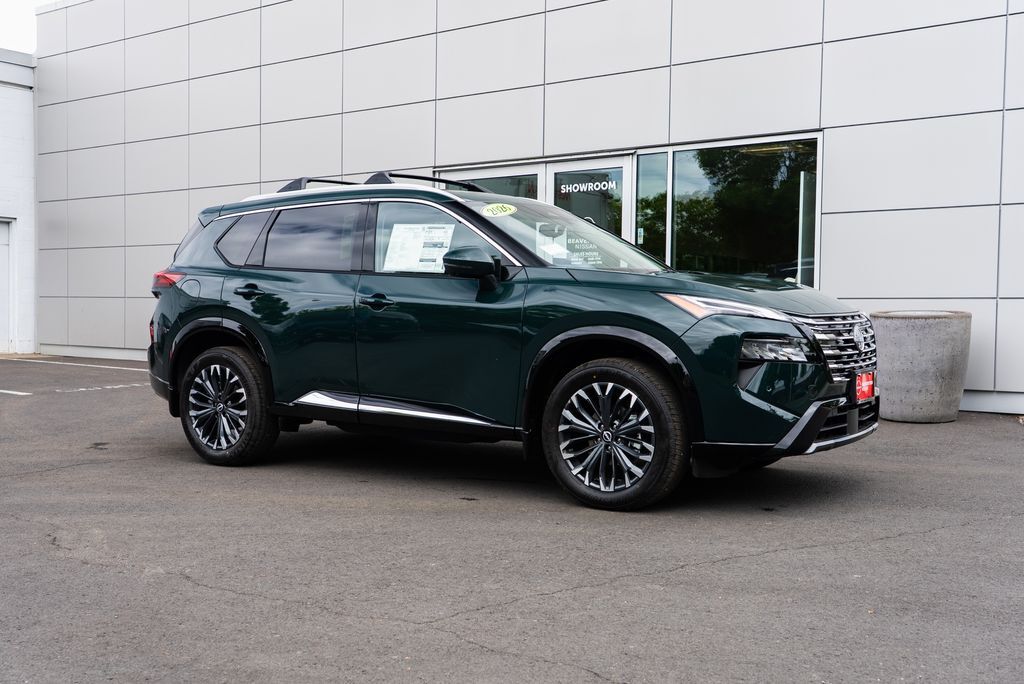 2026 Nissan Rogue Platinum Beaverton OR