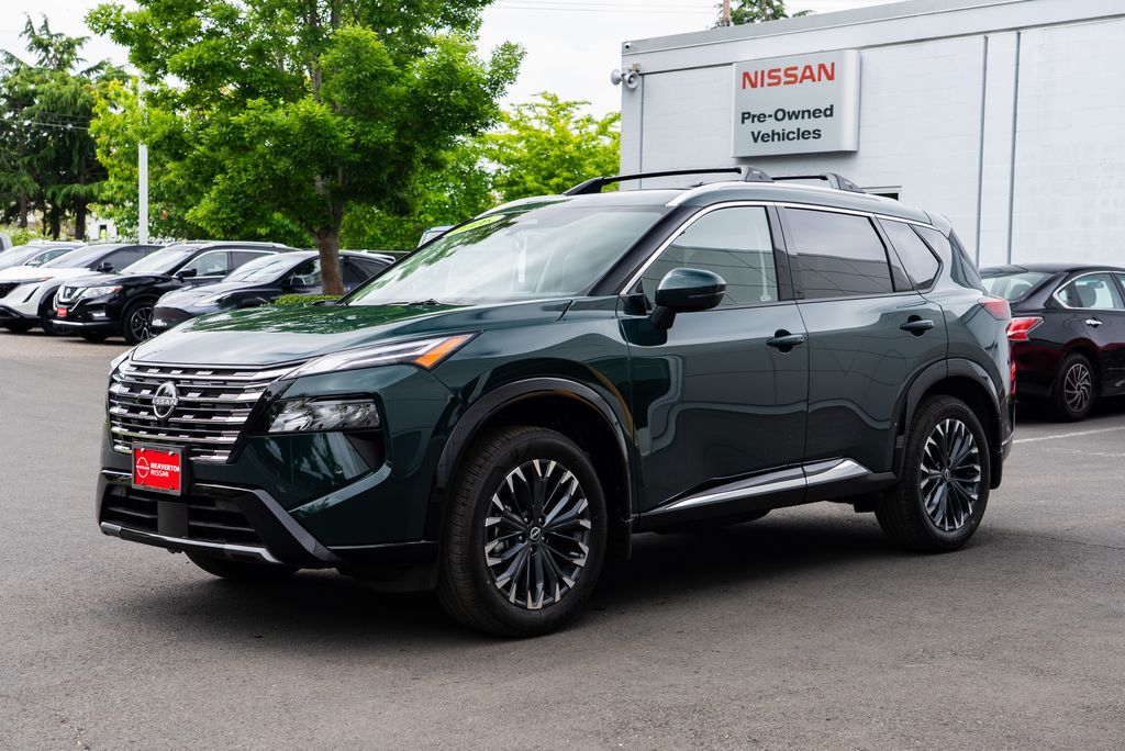 2026 Nissan Rogue Platinum Beaverton OR