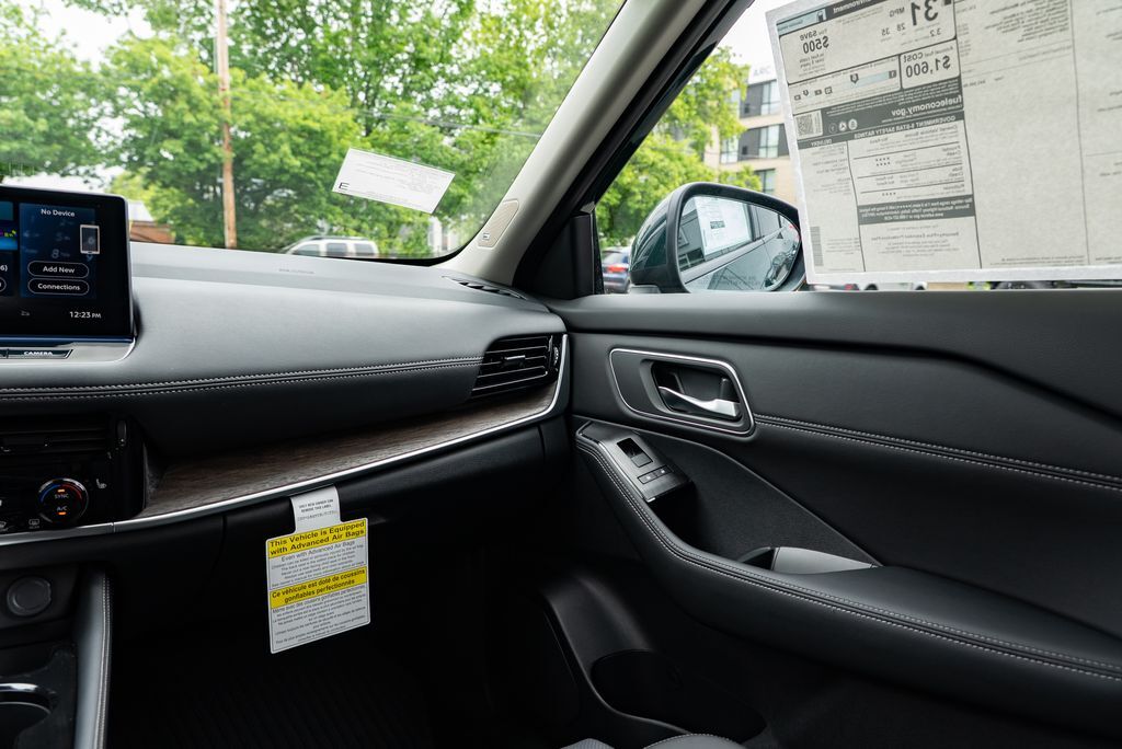 2026 Nissan Rogue Platinum Beaverton OR